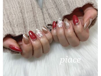 ピアーチェ(Piace)/フルアートネイル