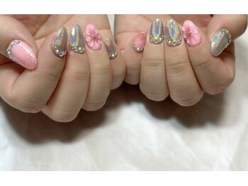 ワイネイル(Y.NAIL)/画像持ち込み可◎10本アート