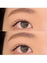 ルピナス バイ ワンズ 海老名店(Lupines by ONE'S)/ぱっちりお目目のまつげパーマ☆