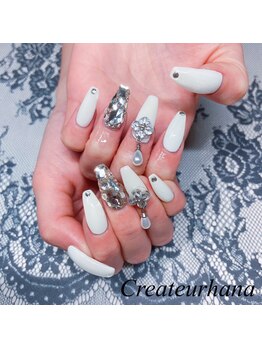 クレアトゥール 華/埋め尽くし×チャーム