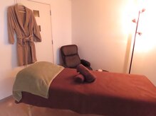 ここの/プライベートサロン♪