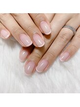 ウル バイ ノア 円山公園(ulu by noa)/ワンカラー＋スキニーフレ¥7700