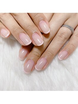 ウル バイ ノア 円山公園(ulu by noa)/ワンカラー+スキニーフレ¥7700