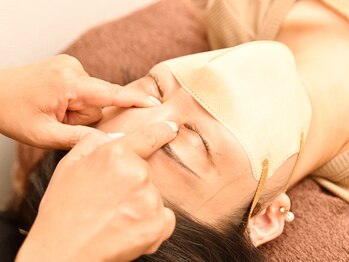 アートデポット ネドアエ(Art depot Nedae)/目元マッサージ