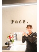 フェイスドット 梅田院(Face.) 田中 凜