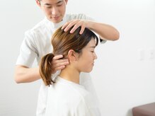 やぎはし整体院 柏駅西口店/首を動きに対する施術