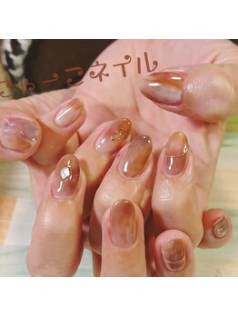 春ニュアンス☆持ち込みデザイン