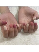 はあとねいる 東川口店/はあとねいるデザイン130番