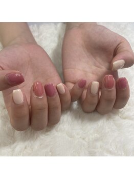 はあとねいる 東川口店/はあとねいるデザイン130番