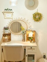 イーズ(ease)/ドレッサー完備☆