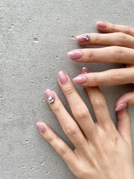 ワンカラービジュー