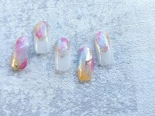 アルコイリス(Arco Iris)/*ネイ ルデザイン*