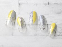 キャンアイドレッシー ヨコハマ元町店(Can I Dressy)/ニュアンスネイル