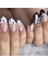 ネイル アウラ(Nail a.ula)/過去のArtコース施術写真です