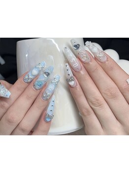 華やか系（イベント・ブライダル）が得意