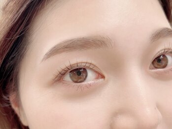 アンリミテッド(Unlimited)の写真/WAX脱毛で美眉に変身!毛流れを綺麗にする事でノーメイク美眉へ♪スッピンでもかわいい自分に*メンズも歓迎!
