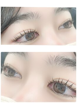 まつげ家クルン 大宮店(kurun)/お客様デザイン　Dカール