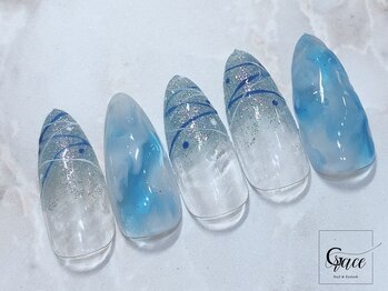 ネイルサロン グレイス(Grace)/夏定額