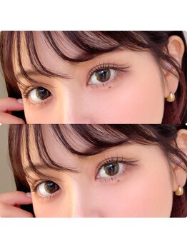 グランジュテ 押上(grandjete)/ラッシュリフト