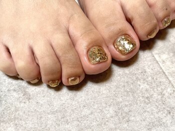 キト(KITO)/◆フットネイル