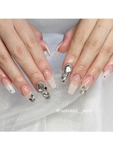 エムネイル ブランチ(Mネイル branch)/satomi担当:ベイビーブーマー