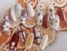 ☆ご新規様限定☆【初回他店付け替えオフ無料！】-Medium art-コース¥7400