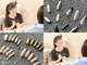 ラボキュー(LABO-9)の写真/フィルイン対応サロン♪一層残しで爪を育成しながらジェルネイルを楽しめる♪美しいフォルムにこだわり有◎
