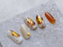 サロン カラフリー アシヤ(Salon Colorfulyy Ashiya)/秋ブラウン