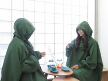 パタキ 恵比寿(PATAKI)の雰囲気（完全貸切空間で、ご友人やカップルのペアでのご利用大歓迎です。）