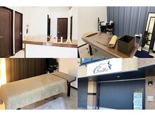 メンズカラー 成田店(Calla)の雰囲気（【完全個室】清潔感溢れるラグジュアリー空間でリラックス♪）