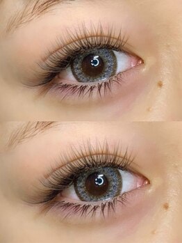 スール ドゥ 河原町御池店(Sour~deux)/カラーエクステ