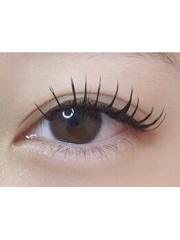 モテ可愛な目元にしたい