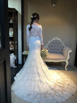 エステシェービングサロン フルール(Fleur)/花嫁様のブライダルエステ