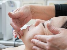 パールフェイスエステ ルペルル(PEARL FACE ESTHE la perle)/Step6 リンパマッサージ