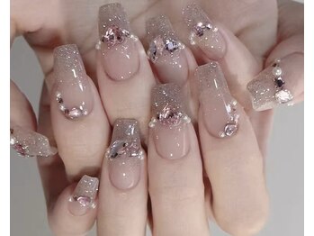 ナイスミーネイル(Nice Me Nail)/持ち込みデザイン