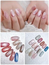 ビーエスネイル 金山店(bs-nail) マグネット 新色追加