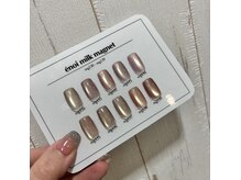 エーナイン イオンモール苗穂店の雰囲気（【新規】マグネットネイル¥3600!![苗穂/ネイル/マグネット］）