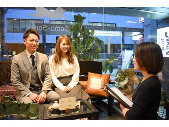 バリニーズスタイル サマサマ(Sama Sama)の写真/お仕事終わりや、休憩中にサクッと疲れを取りたい方にオススメ☆【不調改善！本格ボディケア60分¥5800】