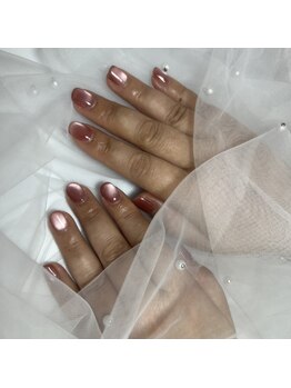 テアシア メメ(Teasia meme)/【高知】マグネットネイル