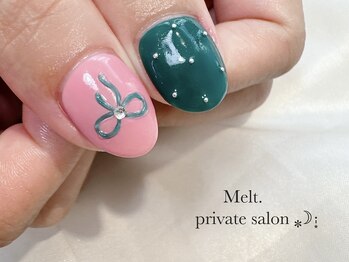 メルト(Melt.)/リボン♪定額¥8480