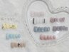 【オフィスにも♪】10種から選べる＊シンプルトレンドデザイン♪　¥7800