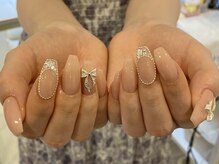 アンネ 表参道(ANNE)/【Hand】ワンホン/ガーリー 定額