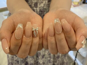 アンネ 表参道(ANNE)/【Hand】ワンホン/ガーリー 定額