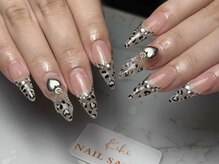 キヒ 渋谷店(Kihi)/持ち込みデザイン