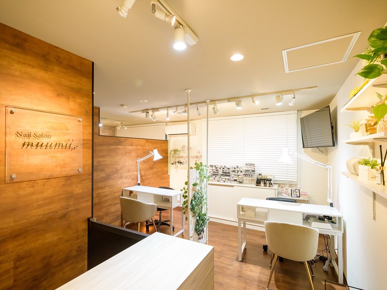 ムーミー 本八幡店(muu mii)｜ホットペッパービューティー