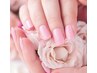 トップネイリスト担当☆うる艶ワンカラー￥6,600※オフ選択必須