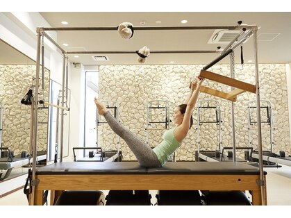 ピラティスアライアンス 表参道スタジオの写真