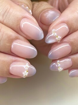 ハニーインダハウス 綱島店(honey in da house)/ミスティブルーグロウ