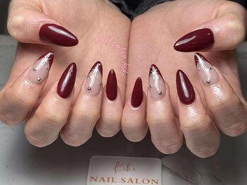 キヒ 巣鴨店(Kihi)/ワンカラー6本+デザイン4本