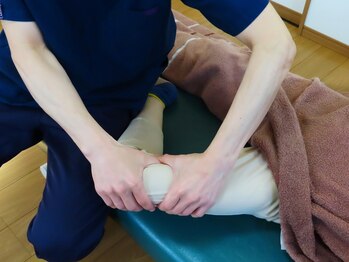 都城整体トータルケア/【身体の土台作り】